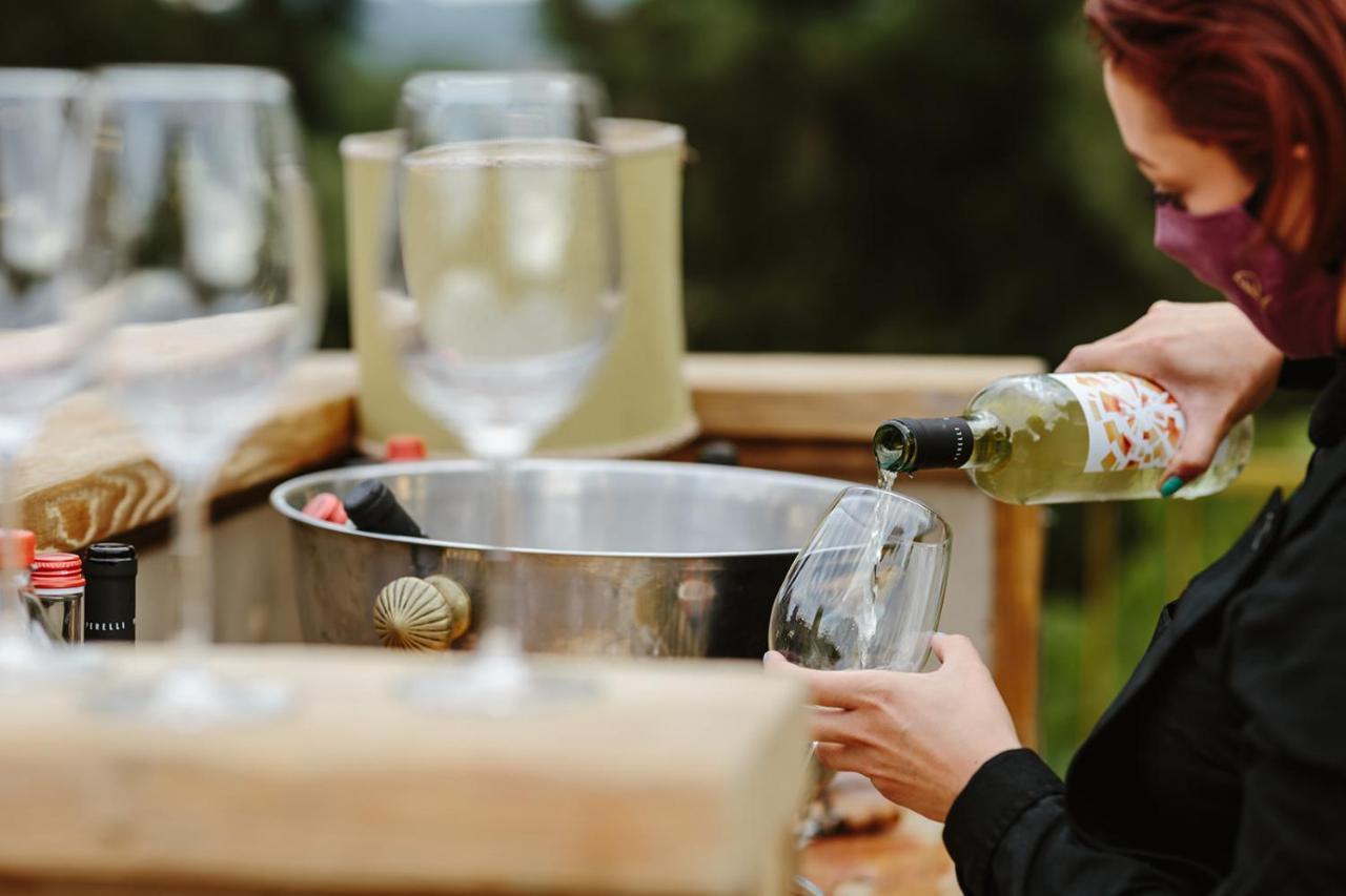 ブーチネ Perelli Wineryヴィラ エクステリア 写真