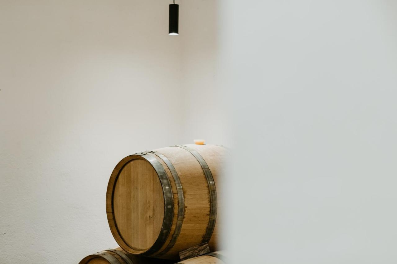 ブーチネ Perelli Wineryヴィラ エクステリア 写真