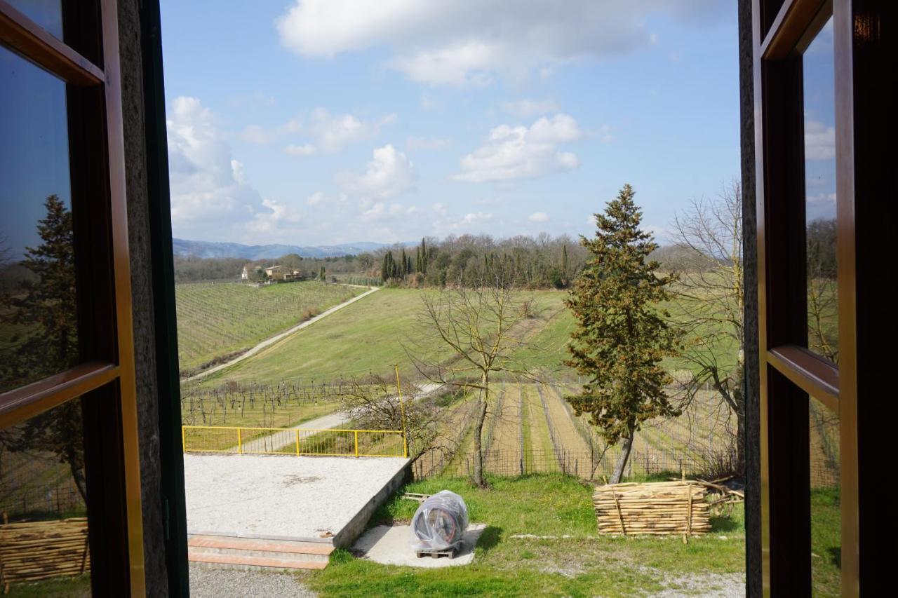 ブーチネ Perelli Wineryヴィラ エクステリア 写真