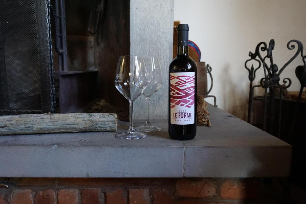 ブーチネ Perelli Wineryヴィラ エクステリア 写真